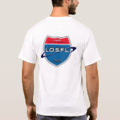 T-SHIRT LOSFL 2006 (Dos)