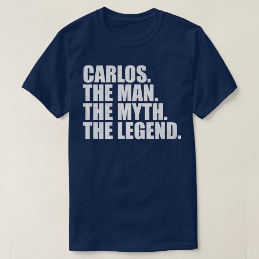 T-shirt loslos Nom nom perdu (Design devant)