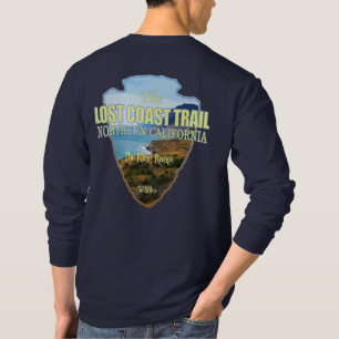 T-shirt Lost Coast Trail (flèche)