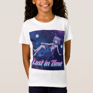T-Shirt Lost in Time Aesthetic Barbie Tee