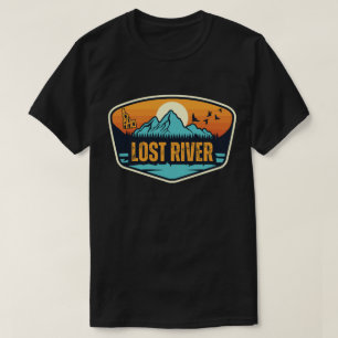 T-shirt Lost River, Idaho