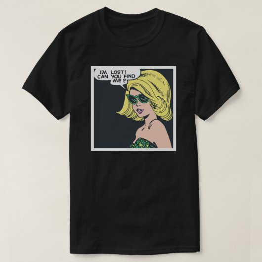 T-shirt Lost Youth Found  • Sonic Kool Thing Riot Grrrl (Design devant)
