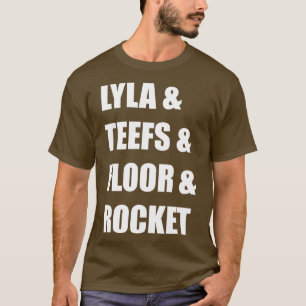 T-shirt Lot 89 1