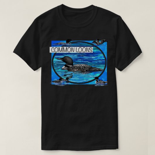 T-shirt Lots communs (Design devant)