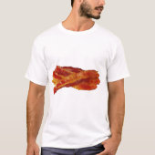 T-shirt Lots de bacon (Devant)