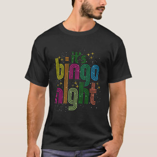 T-shirt Lotto Bingo Gagnante Lecteur Lotterie Jeu F
