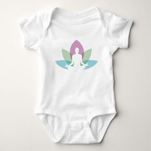T-shirt Lotus (Devant)