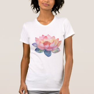 T-shirt Lotus