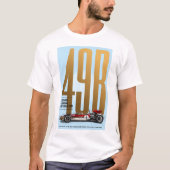 T-shirt Lotus 49B (Devant)