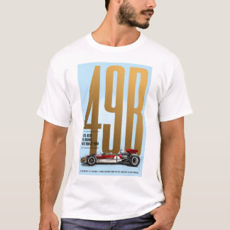T-shirt Lotus 49B