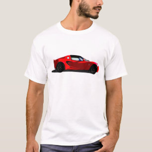 T-shirt Lotus Elise