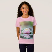 T-Shirt LOTUS - ZEN BOUDDHISME (Devant entier)