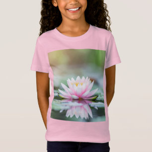 T-Shirt LOTUS - ZEN BOUDDHISME