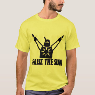 T-shirt Louange le Solaire du chevalier du soleil