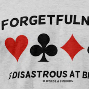 T-shirt L'Oubliation Est Désastreuse Au Pont (Costumes De