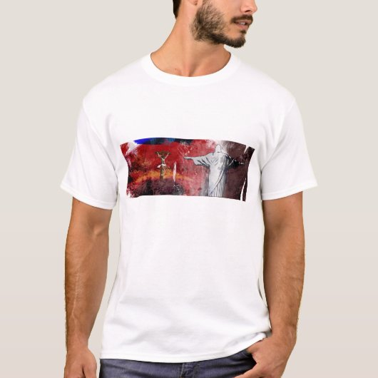 T-shirt L'oublié de l'Apocalypse 2014 (Devant)