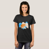 T-shirt Louche (Devant entier)