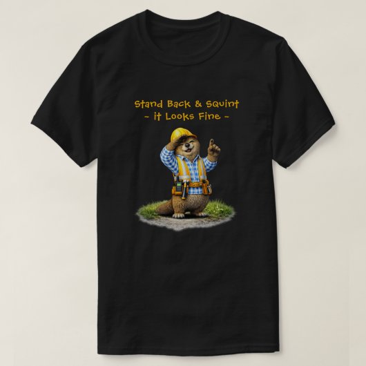 T-shirt "Loucher" (Design devant)