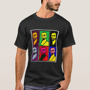 T-shirt Loud and Proud Love Knows No Boundaries Respect