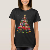 T-shirt Loudest Nutcracker Group Matching Family Holiday F (Devant)