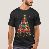 T-shirt Loudest Nutcracker Group Matching Family Holiday F (Devant)