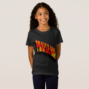 T-Shirt Louez-Lui Les Enfants