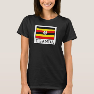 T-shirt L'Ouganda