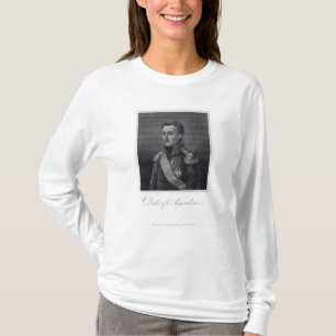 T-shirt Louis-Antoine de Bourbon Duc d'Angoulême