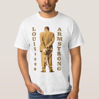 T-shirt Louis Armstrong