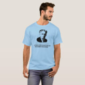T-shirt Louis D. Brandeis (Devant entier)