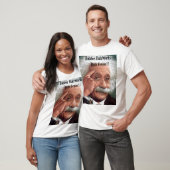 T-shirt Louis, de planches à roulettes génie     en bambou (Unisexe)