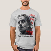 T-shirt Louis Ferdinand Celine (Devant)