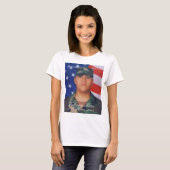 T-shirt Louis, maison bienvenue, SPC.Flores, Louis, mon (Devant entier)