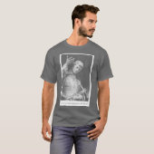 T-shirt Louis-Marie Grignion de Montfort (Devant entier)