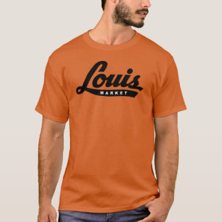 T-shirt Louis Market