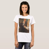T-shirt Louis Pasteur (Devant entier)