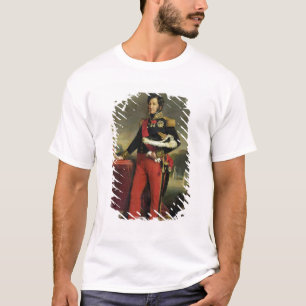 T-shirt Louis-Philippe I, roi de la France
