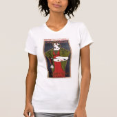 T-shirt Louis Rhead ~ Salon des Cent (Devant)