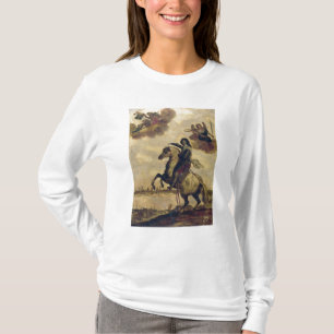 T-shirt Louis XIII au siège de La Rochelle