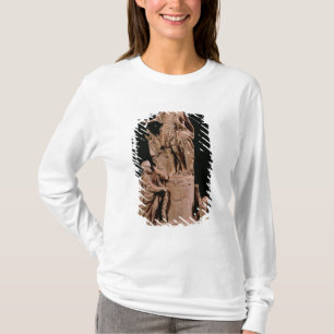T-shirt Louis XV comme empereur romain