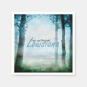 T-SHIRT Louisiana Servet