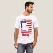 T-shirt Louisiane (Devant entier)