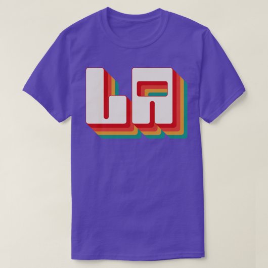 T-shirt Louisiane (Design devant)