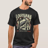 T-shirt Louisiane (Devant)