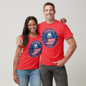 T-shirt Louisiane (Unisexe)