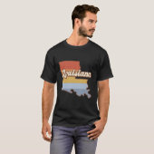 T-shirt Louisiane (Devant entier)