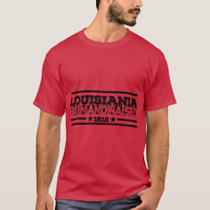 T-shirt Louisiane 1