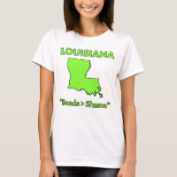 Louisiane - Perles > Honte