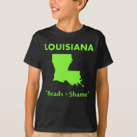 Louisiane - Perles > Honte