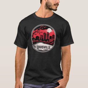 T-shirt Louisville City Kentucky USA